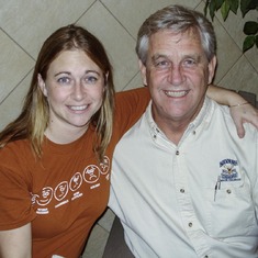 Doug & Melanie, 2007