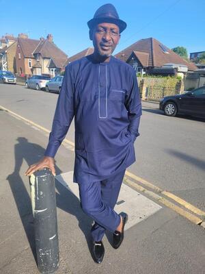 Mr. Douglas Obaromine Ifie