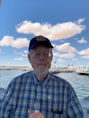 Leonard Douglas James