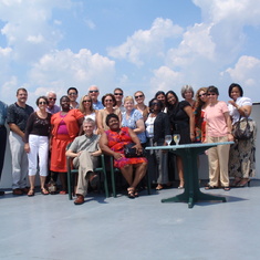 2008 Spirit American Cruise Another EAR group picture