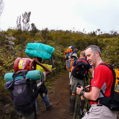 Mount Kilimanjaro AUG2008