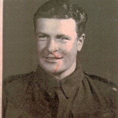 Doug Thompson WWII