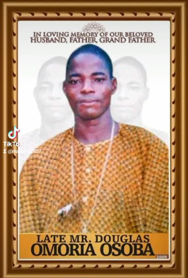 Papa Douglas Omoria Osoba