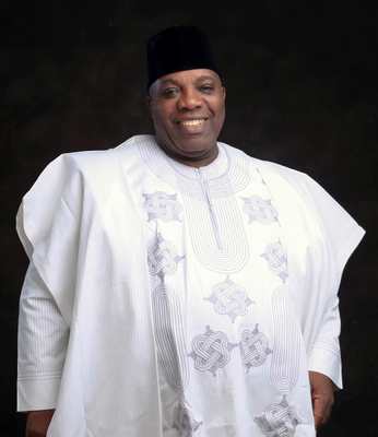 Omooba Adedoyin Ajibike Okupe-Agbonmagbe