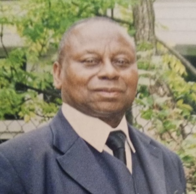 Dr. Cyril Aham Justice Anyanwu