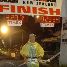 Ironman New Zealand 2011