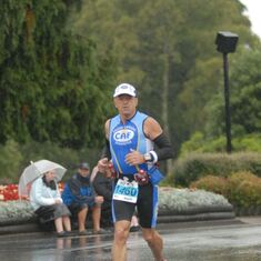Ironman NZ 2011
