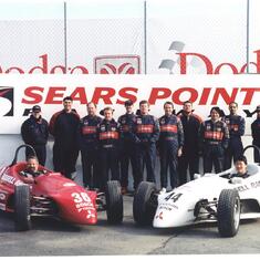 Sears Point 2001