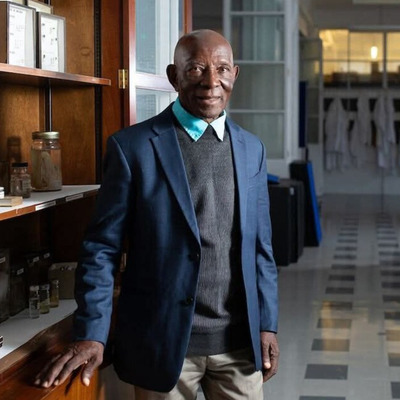 Dr. Enyong Peter Ayuk