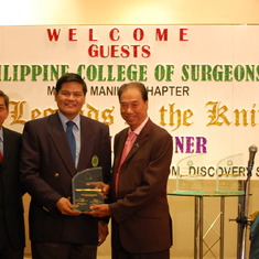 The Legend in Philippine Breast Surgery