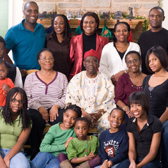 The Nwokorie clan