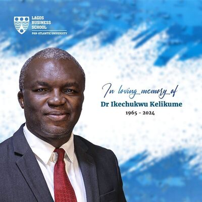 Ikechukwu Kelikume
