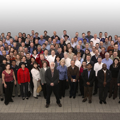 Pat's OSIsoft team @sales meeting - 1/18/2007