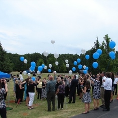 Before releasing balloons2