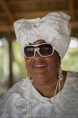 Dr. Mae Christian