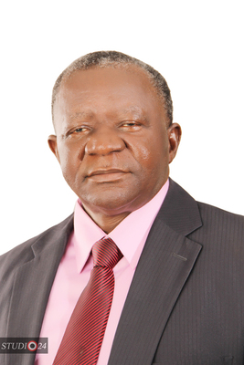 Dr Okoro Oji Nnachi
