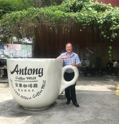Dr. Ooi Chin Aik