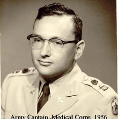 1956army captain