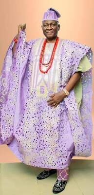 DR PRINCE WILLIAMS AKINOLA AKANJI