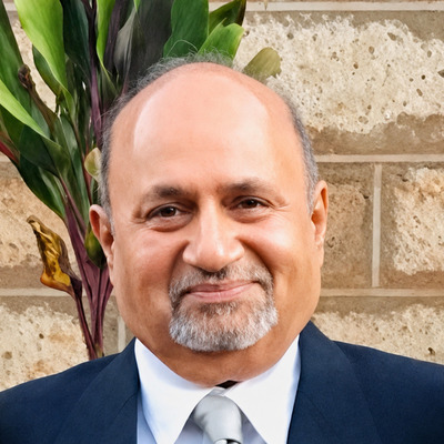 Dr. Rajesh N Gandhi