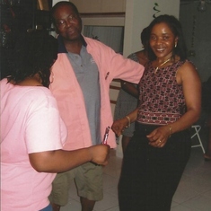 Dancing with Ma Bea