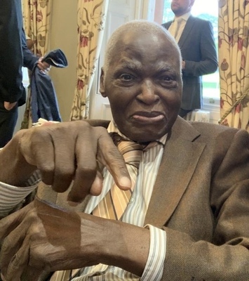Dr Samuel Olusanya Meshida