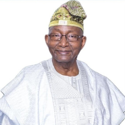 Dr Sebastian Adenrele Garber