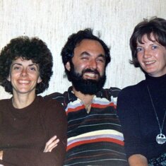 1978, Constantia, Jan, Gerri
