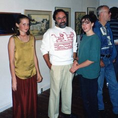 1995 sept. 15, tentoonstelling schilderijen Constantia 027