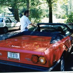 1995, sept. 22 in de Ferrari  bij South Falls