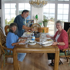 2006 sept. gezellige maaltijd 287