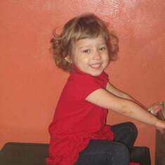 Hayden - Granddaughter
