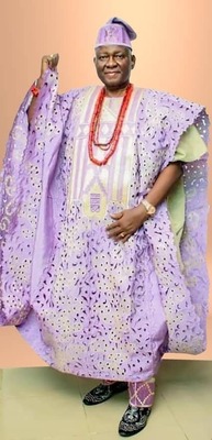 Dr. Prince Akinola Williams Akanji