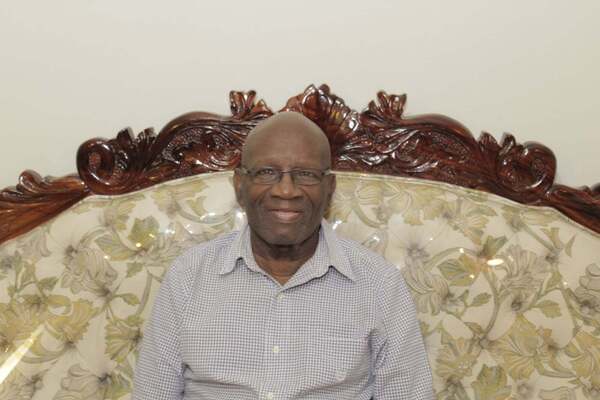 Rev. Dr. Zedekiah (Isaac) Mitchell (Mitch, Buggie, Zeddie)