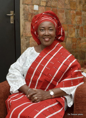 Dr. (Mrs) Adenike Adeniran