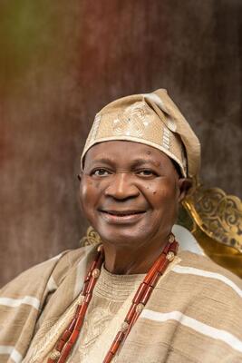 Dr Adeniyi Ademola Adedeji