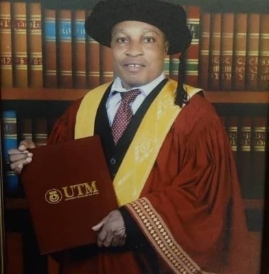 Dr. Adeniyi Musbau Shogo