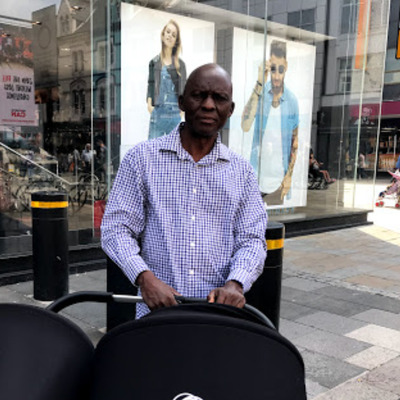 Dr Ajibola Patrick Aluko