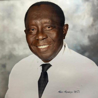 Dr. Akinola O. Ayodeji