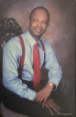 DR Akintoye Clement Okesokun