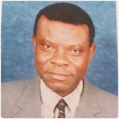 Dr Akunwata James Olisaeloka Uche Oniah
