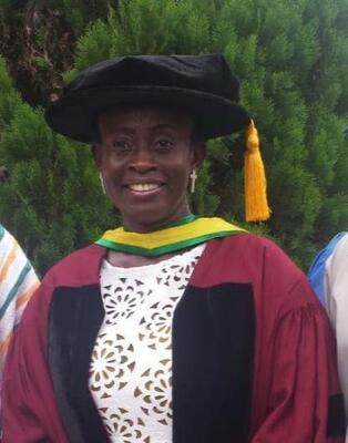 Dr. Alberta Amu