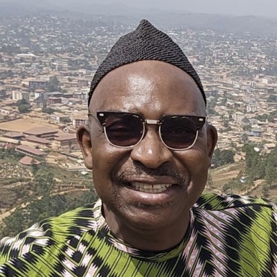 Dr. Alfred Nji Fonteh
