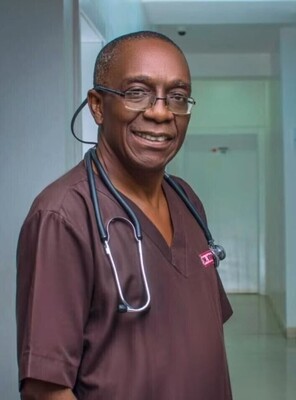 Dr. Alozie Lacey Ndubuka