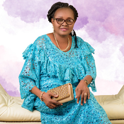 Cecilia Olayide Amotsuka