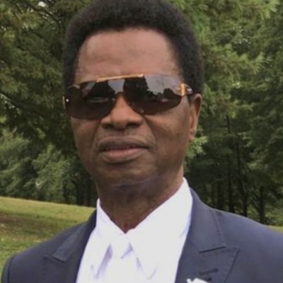 Dr Anthony Adetunji Coker