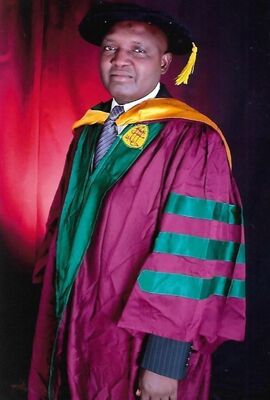 Dr Anthony Negedu