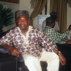 January 2009, Enugu Nigeria.