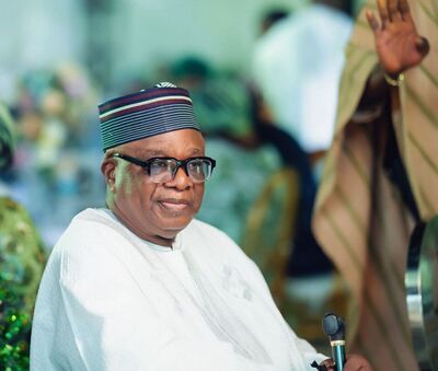Babatunde Mohammed Lawal Lediju