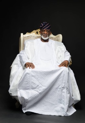 Dr. Oyebode Oyewole
